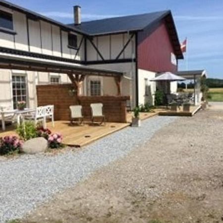 Frederiksensminde Bed & Breakfast Marrebæk Zewnętrze zdjęcie