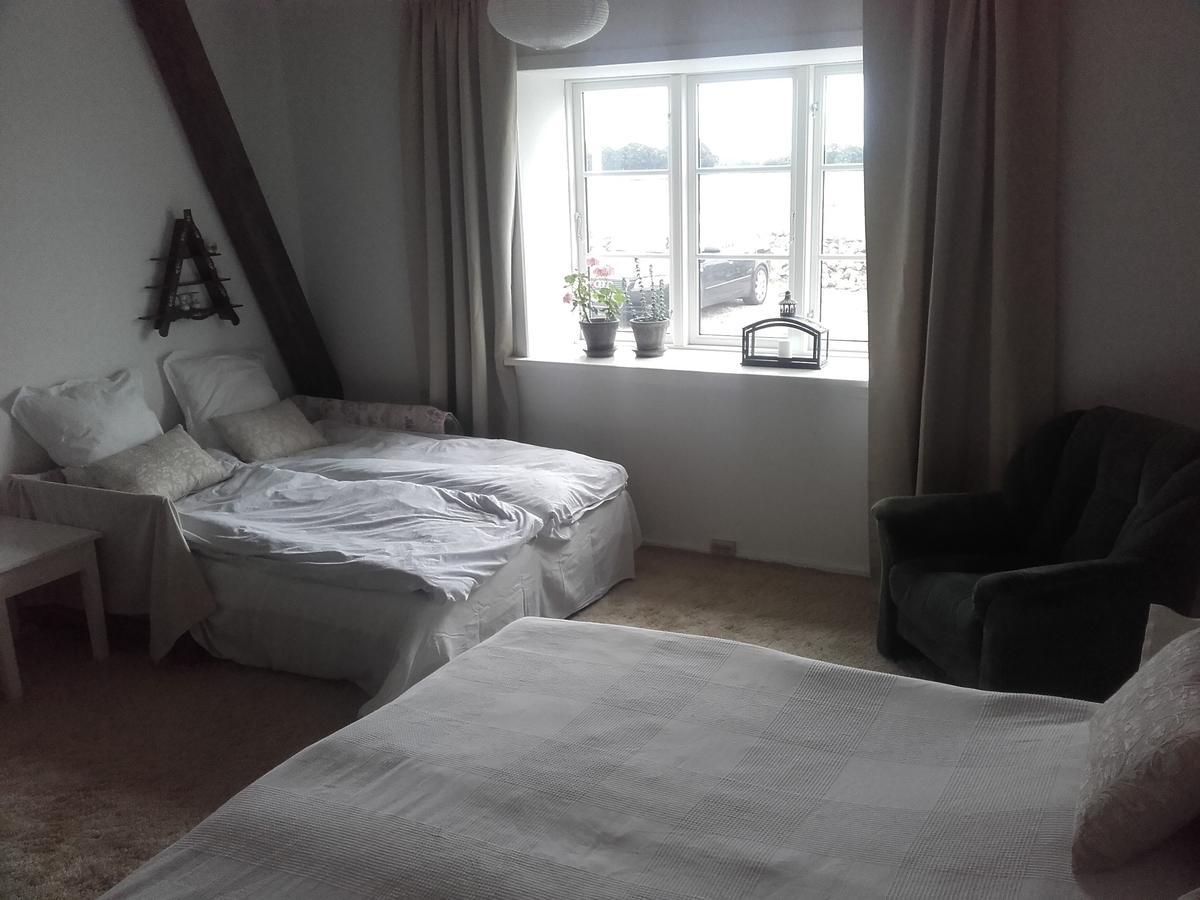 Frederiksensminde Bed & Breakfast Marrebæk Zewnętrze zdjęcie