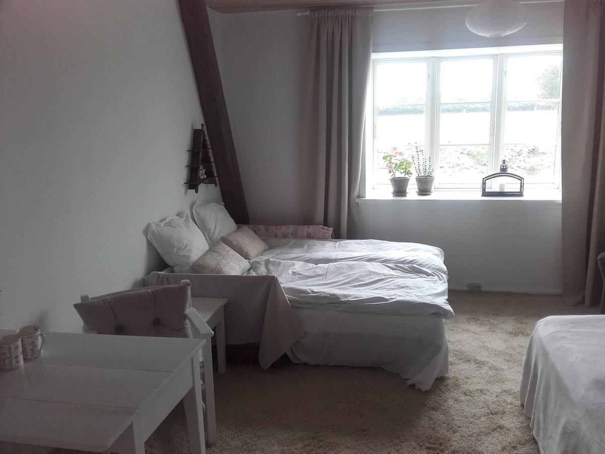 Frederiksensminde Bed & Breakfast Marrebæk Zewnętrze zdjęcie