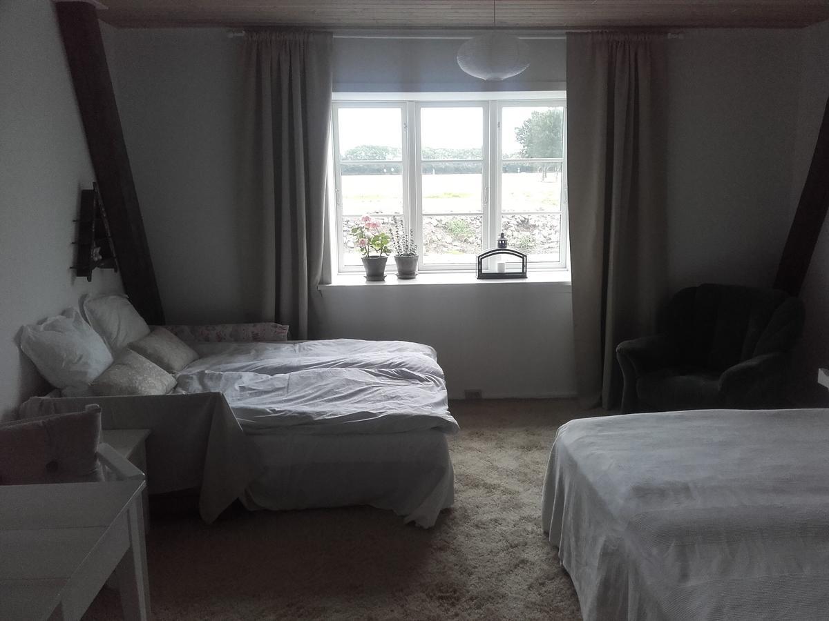Frederiksensminde Bed & Breakfast Marrebæk Zewnętrze zdjęcie