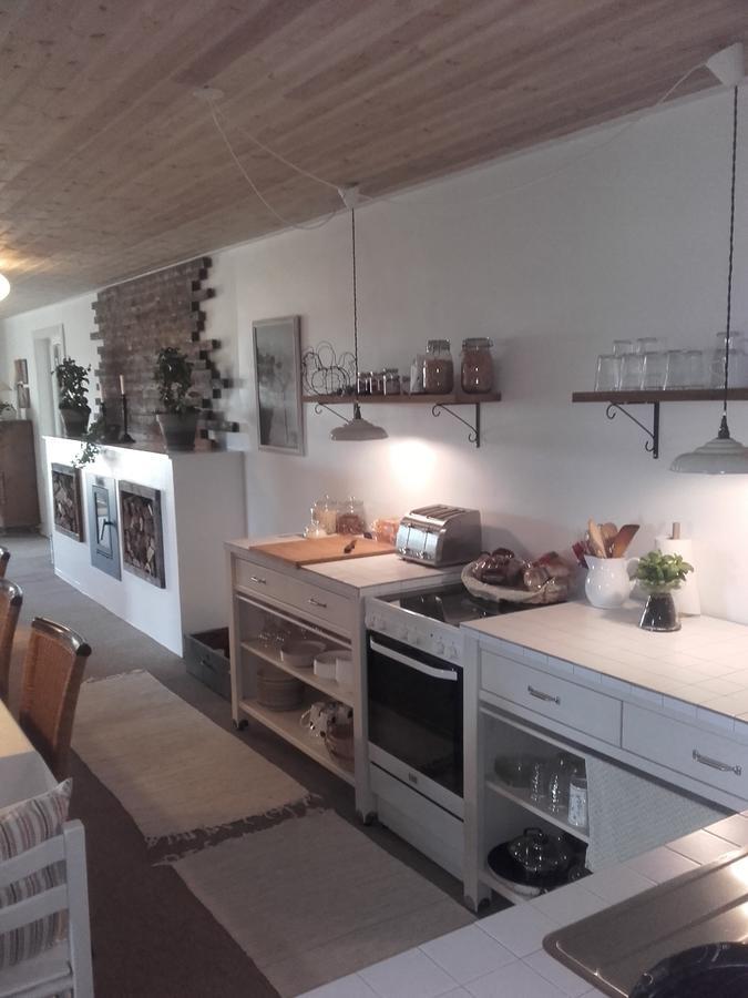 Frederiksensminde Bed & Breakfast Marrebæk Zewnętrze zdjęcie