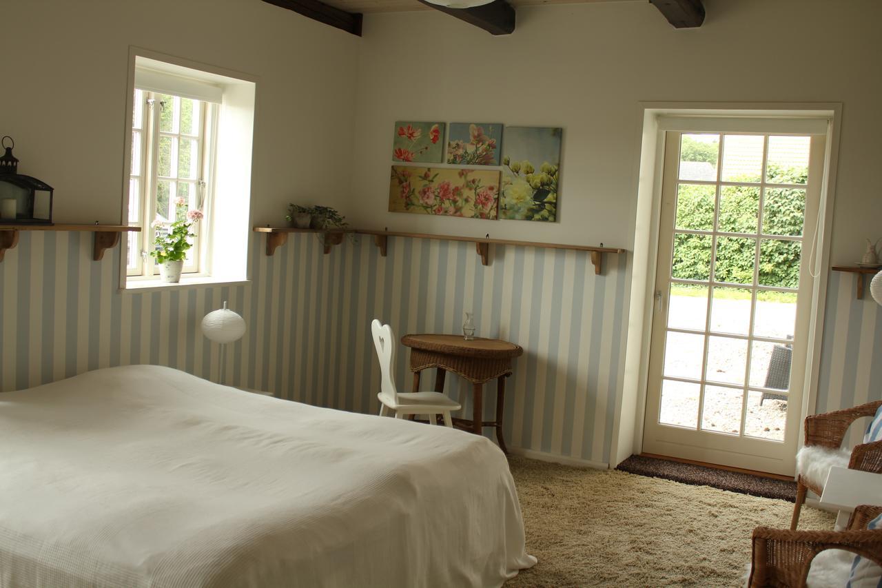 Frederiksensminde Bed & Breakfast Marrebæk Zewnętrze zdjęcie